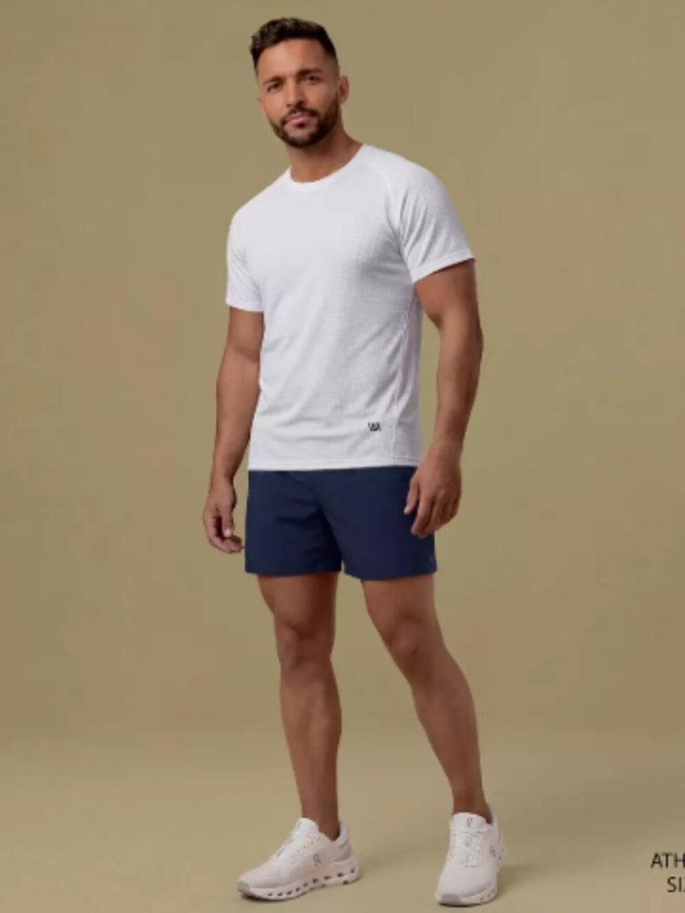 VRST Men's Velocity Tee